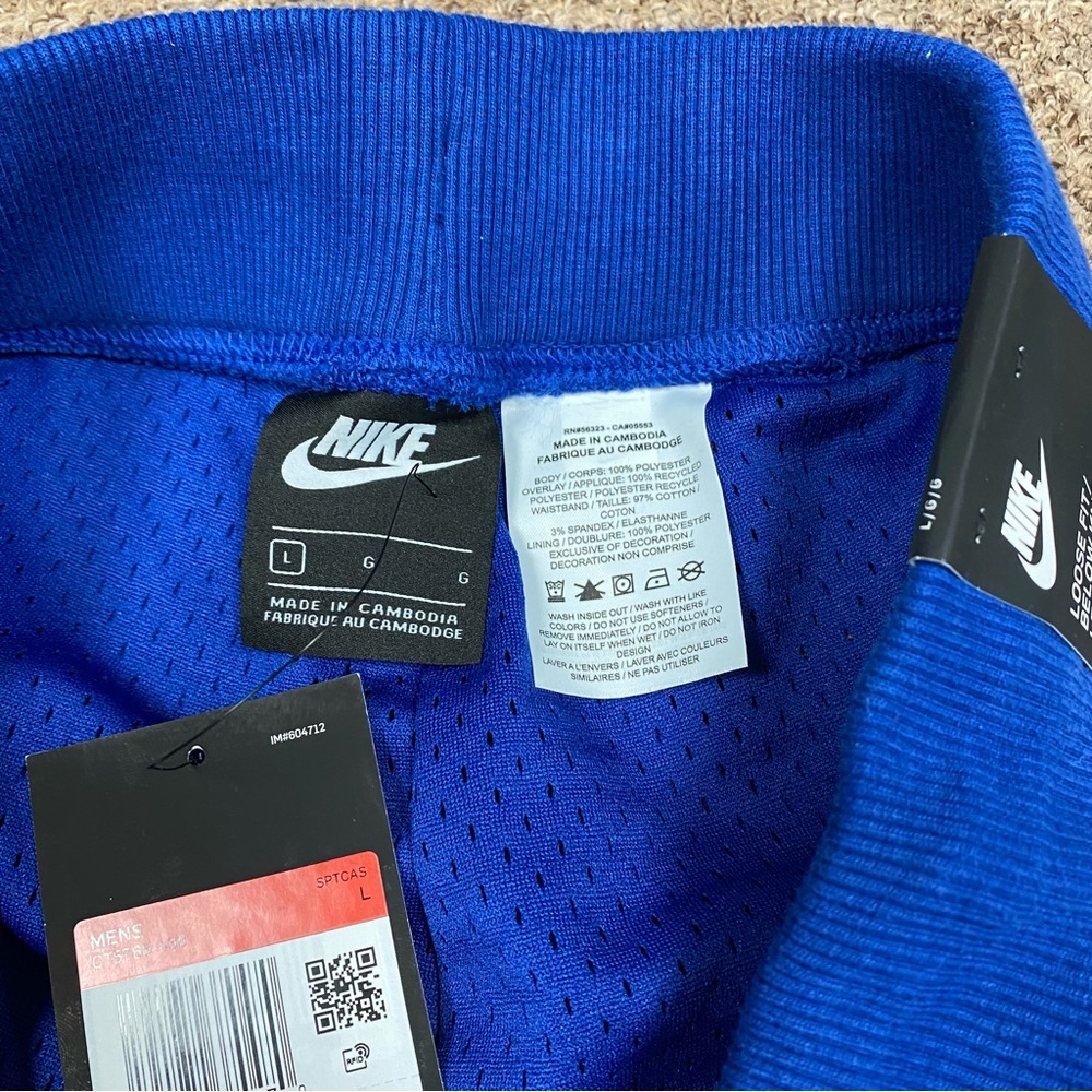 Nike 🩳🏀🏀 - Picture 3 of 6